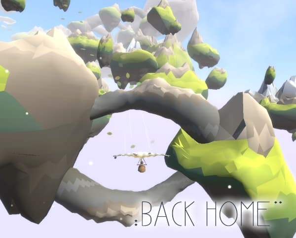 LD39 Back Home screenshot 4