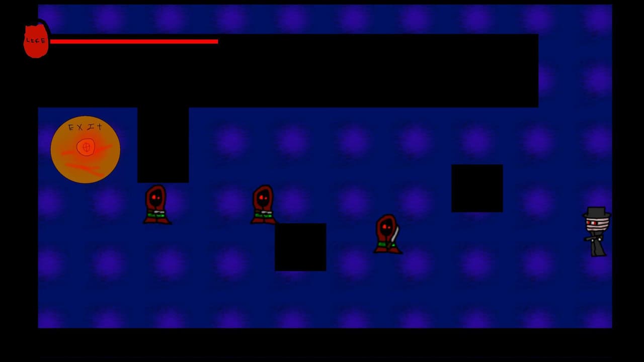 Hallo-waste screenshot 2