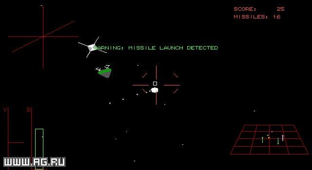 NetWars screenshot 5