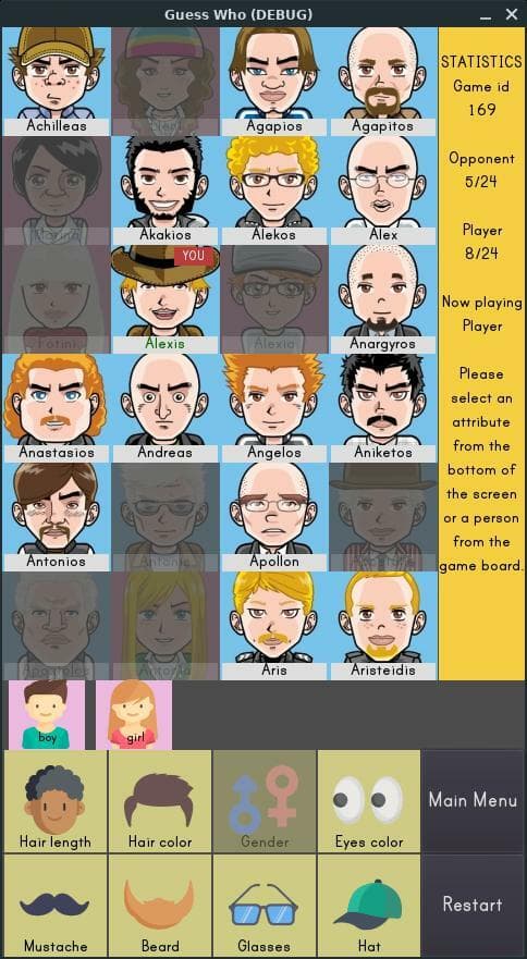 Guess Who (Learn English) screenshot 2