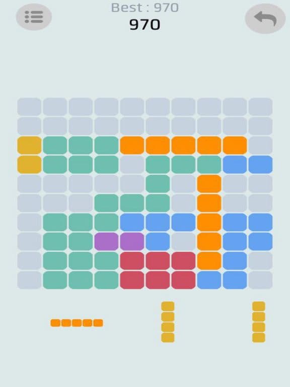 Square Puzzle - Slide Block Game screenshot 3