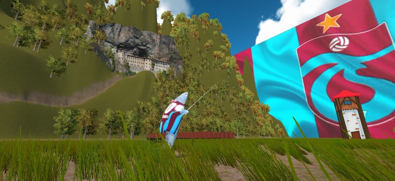 The Trabzon: Antik Kemençe screenshot 3
