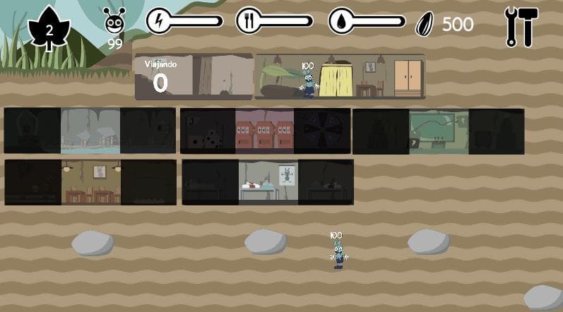 Ant Shelter screenshot 3