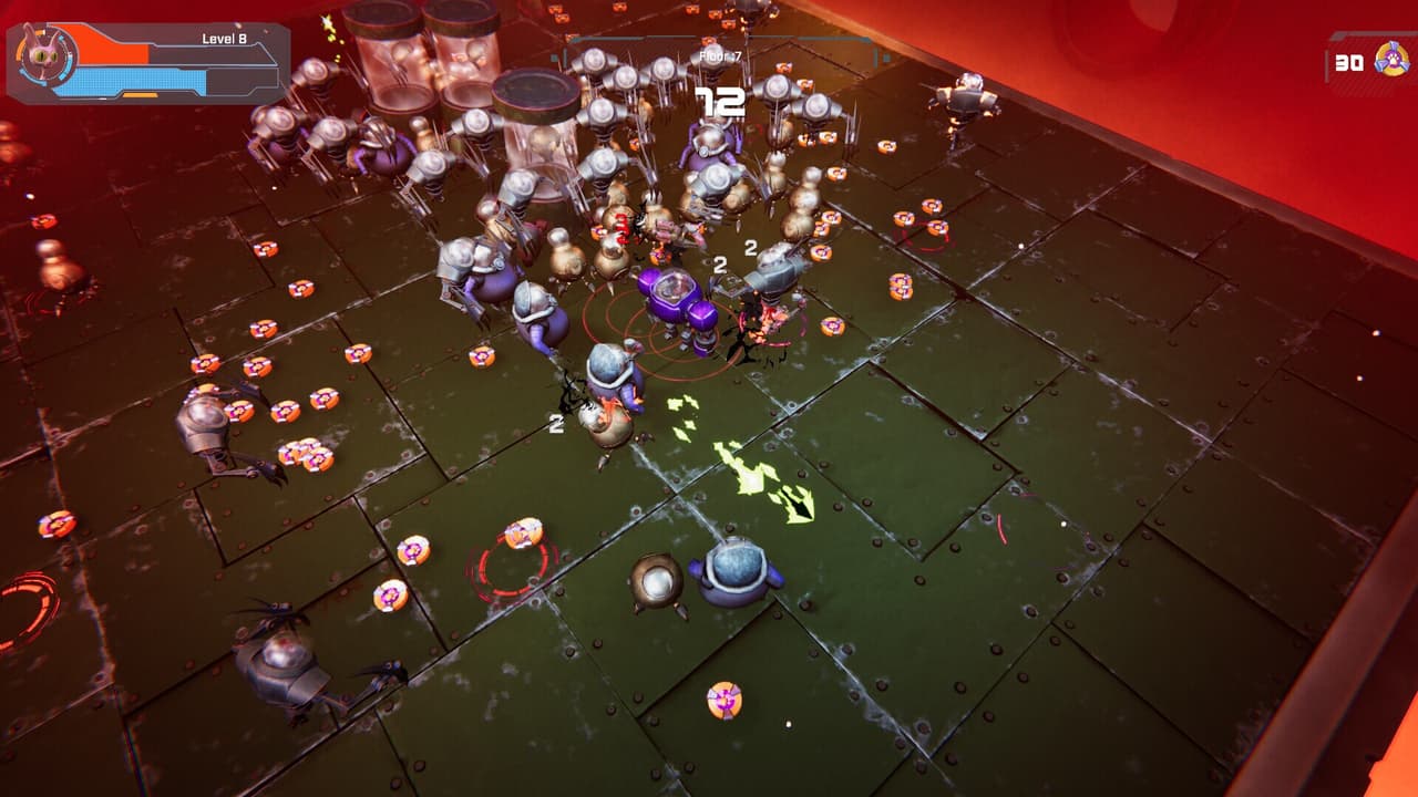 Catarsis: Prologue screenshot 5