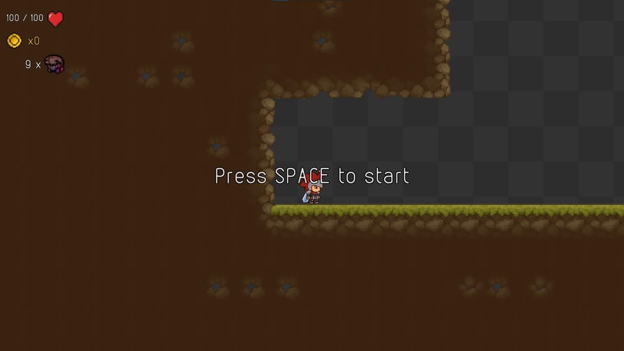 The Enemy Of Monsters screenshot 2