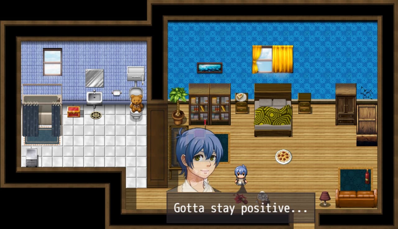 Facing the Rain screenshot 6