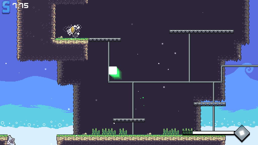 WaveLand screenshot 2