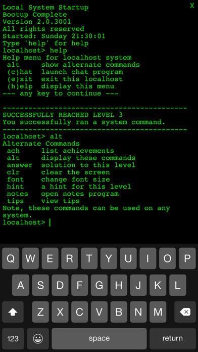 Hack RUN 2 - Hack ZERO screenshot 3