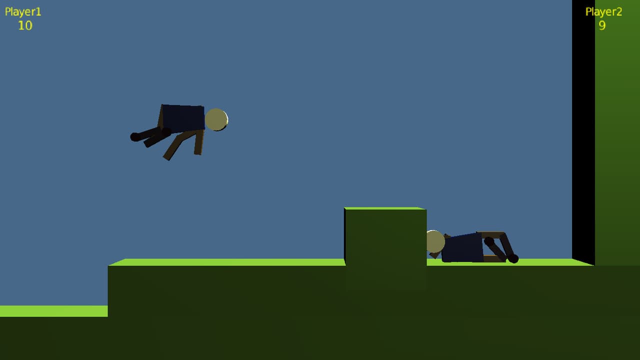 Rampage Ragdoll screenshot 4