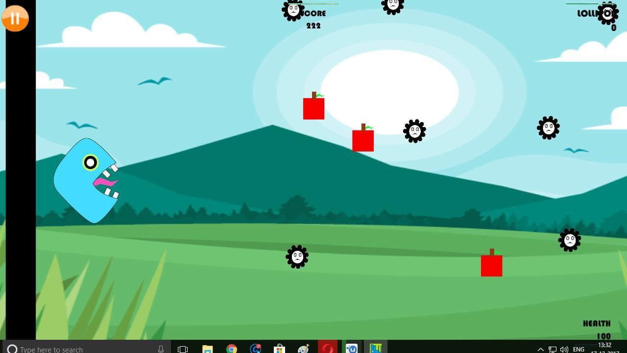 BLU Pre-alpha v0.4 screenshot 2