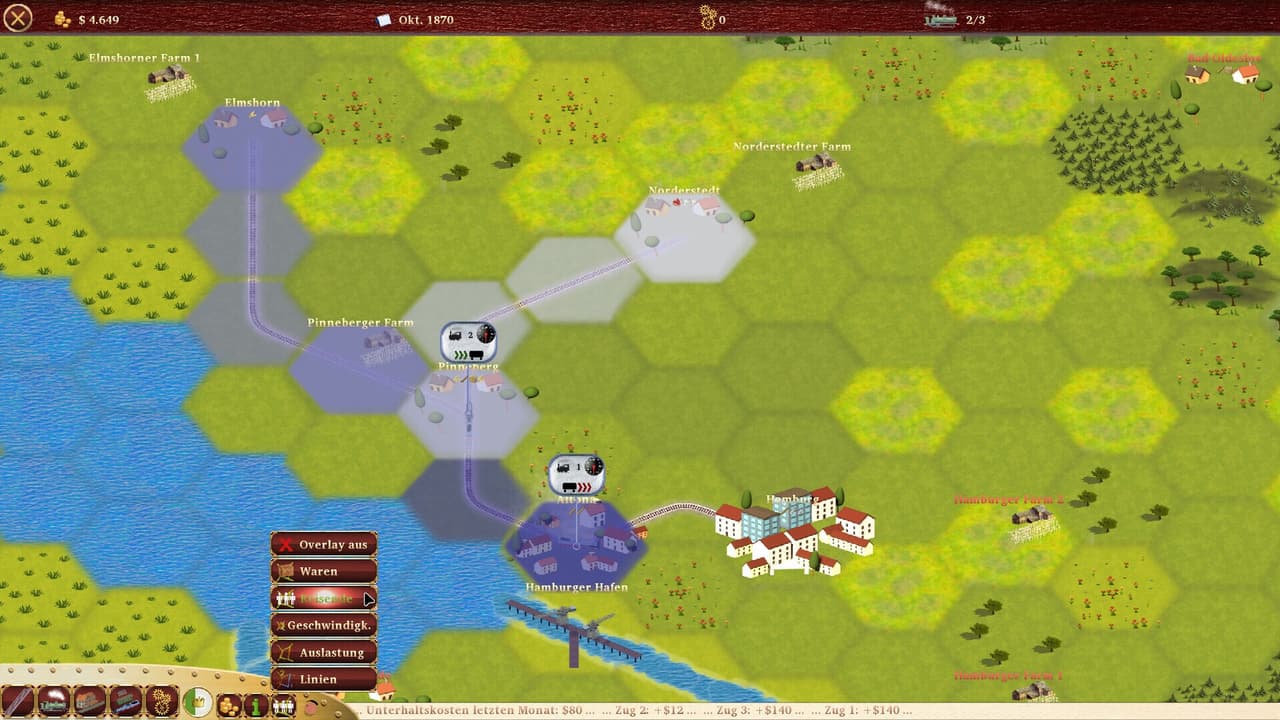 Railroad Manager screenshot 6