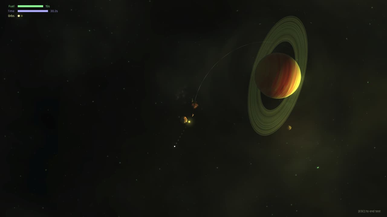 Gravitura screenshot 4