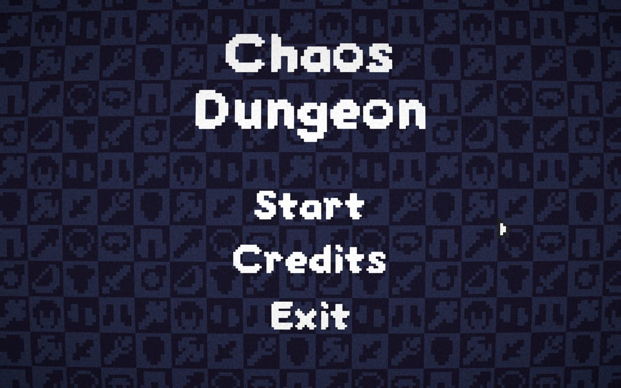 Chaos Dungeon (Vincentius Arianto) screenshot 2