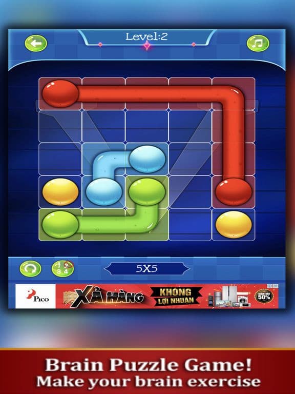 Color Connect Challenge screenshot 2
