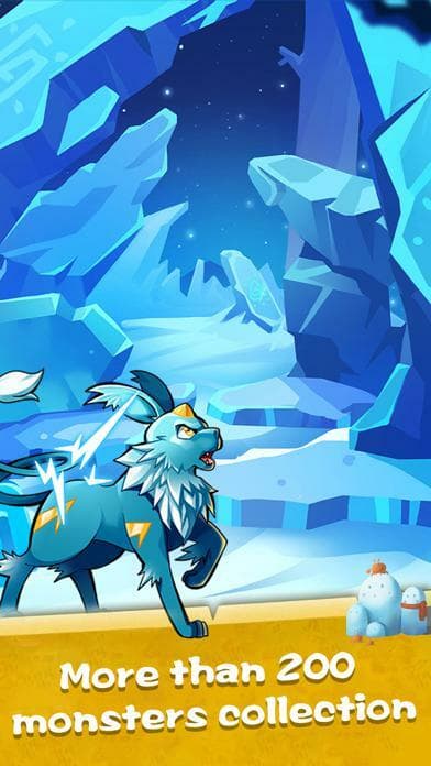 Monster Storm：Idle games screenshot 2