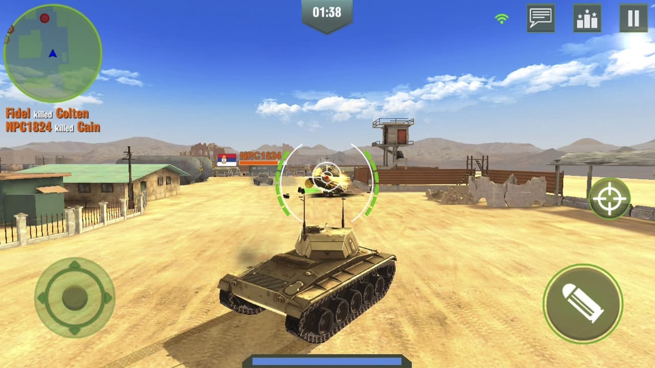 War Machines: Free to Play