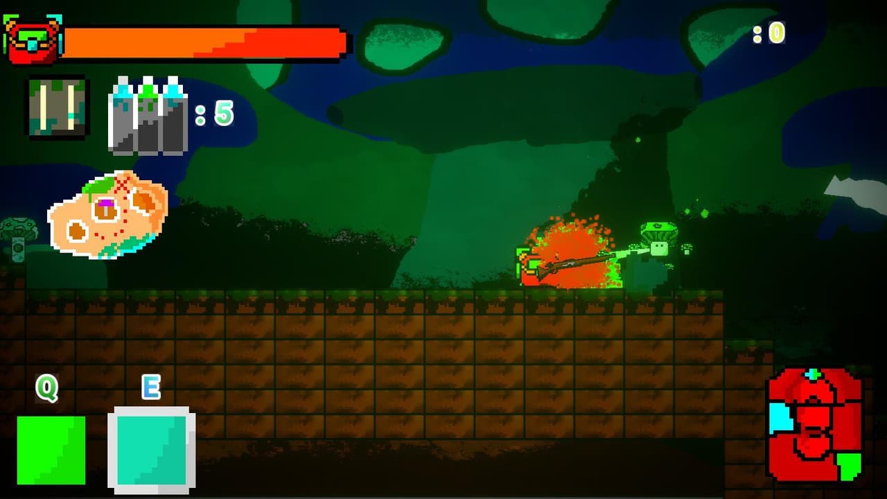 Toxic Mushrooms screenshot 2