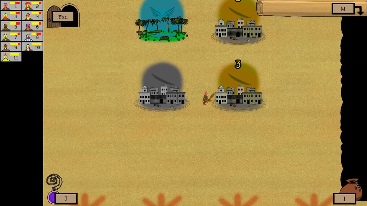 In Freedom Rest Ideal Tomorrows screenshot 2