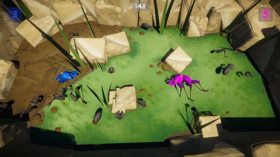 Bug Off (Evey)