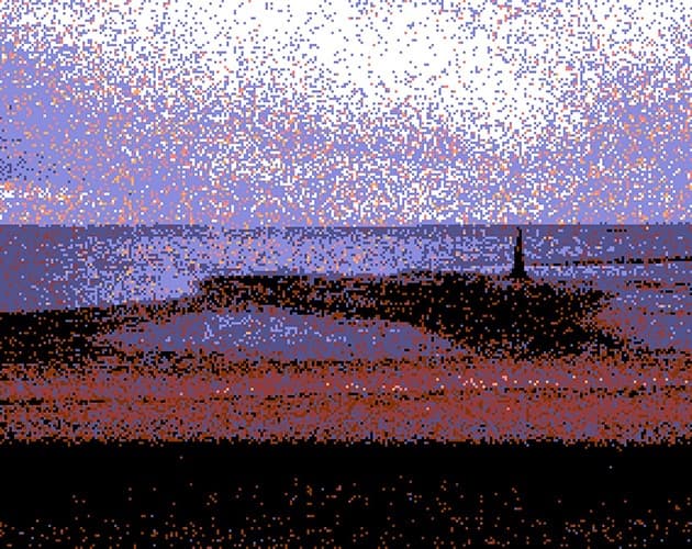 Once Upon a Tide