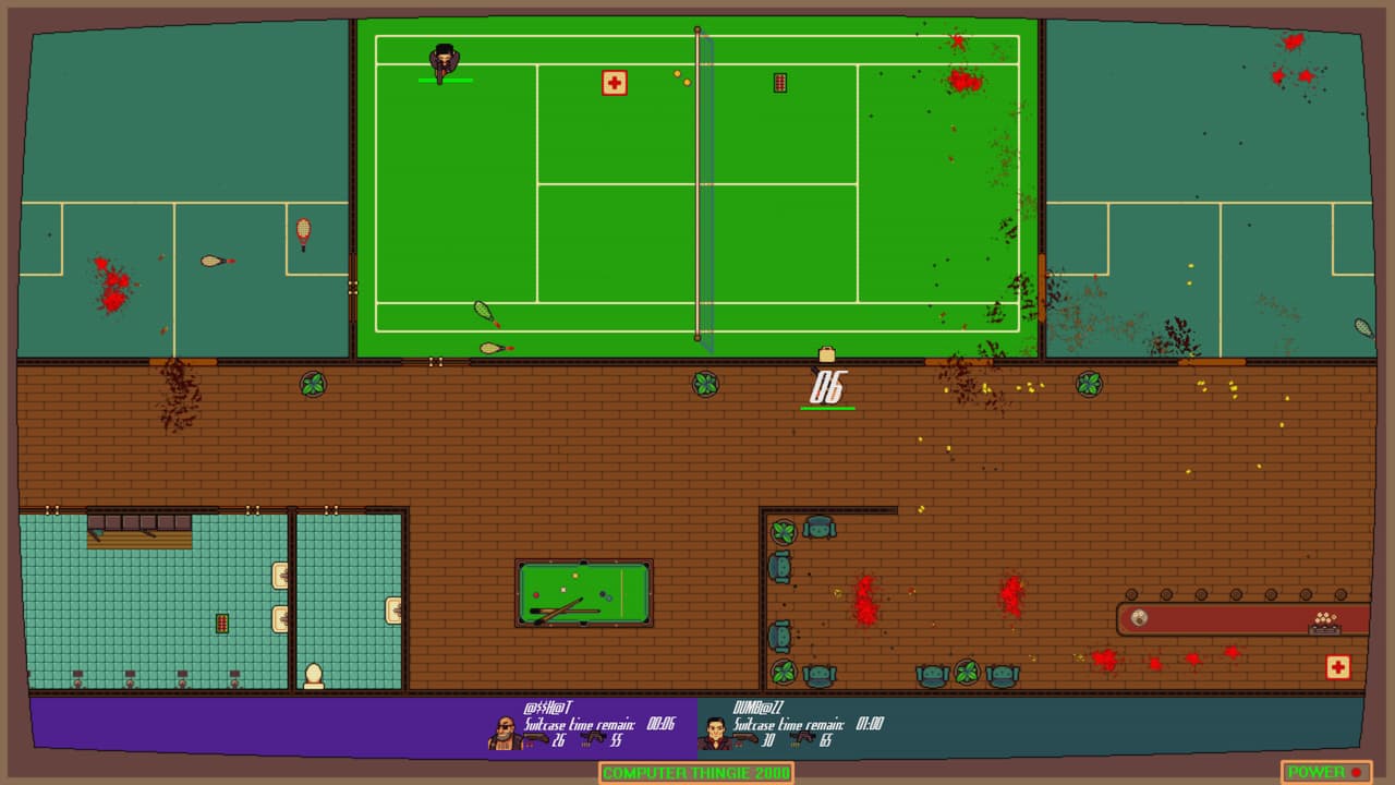 Pixel Killers - The Showdown screenshot 3