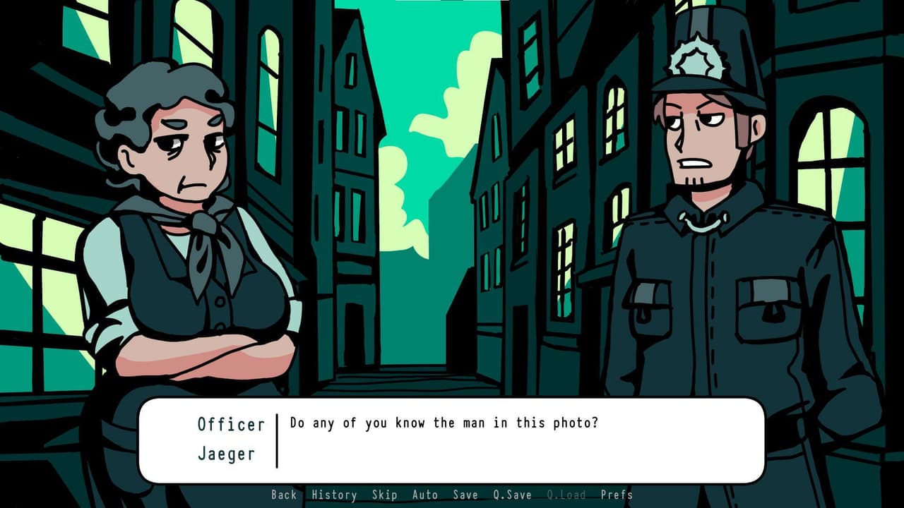 The Madness Of [Redacted] screenshot 4
