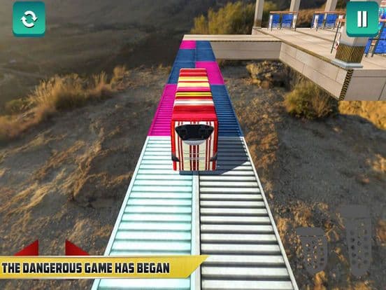 Extreme Stunt Tracks: Bus Driv screenshot 3