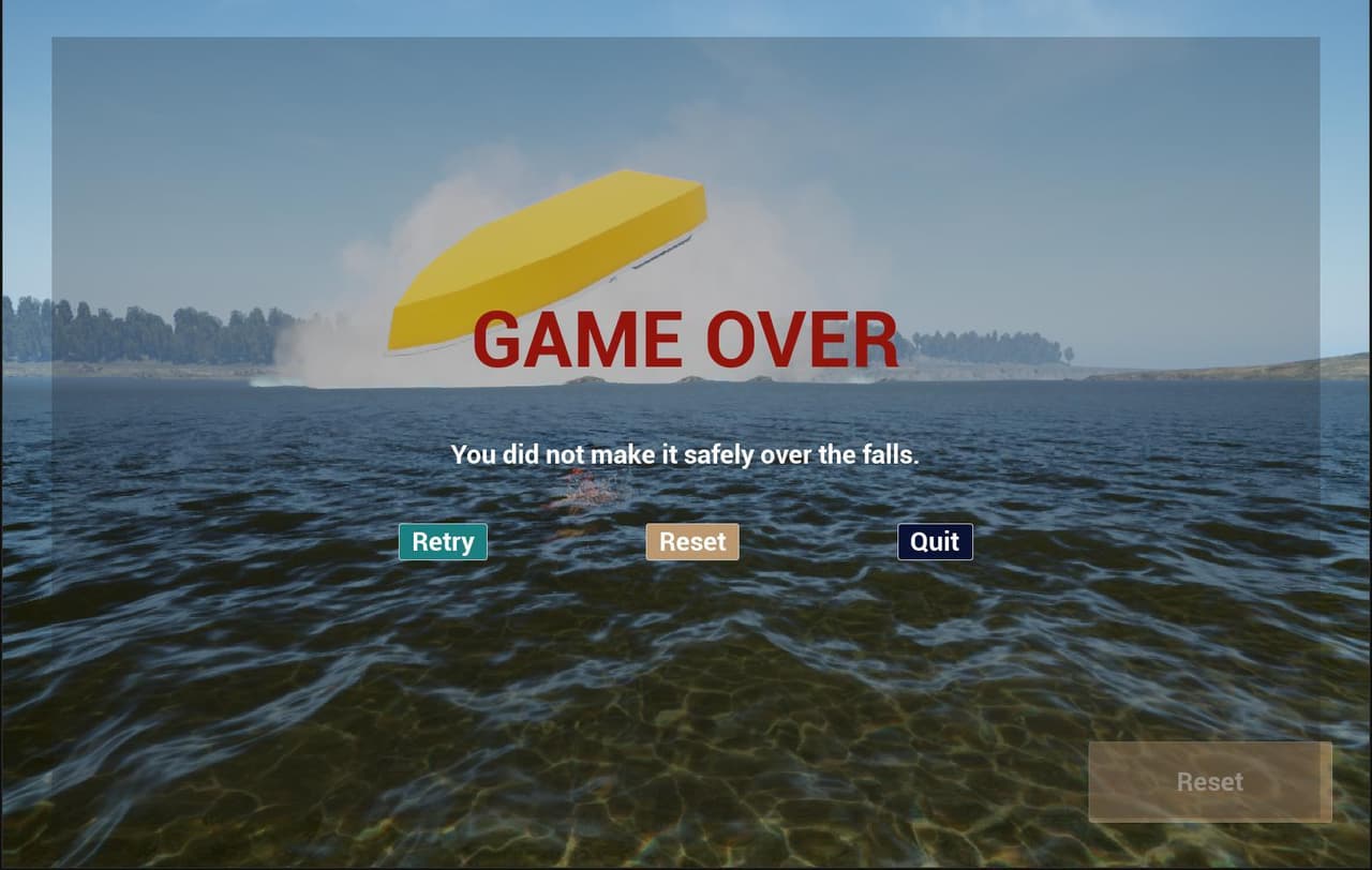 Daredevils Fall screenshot 3
