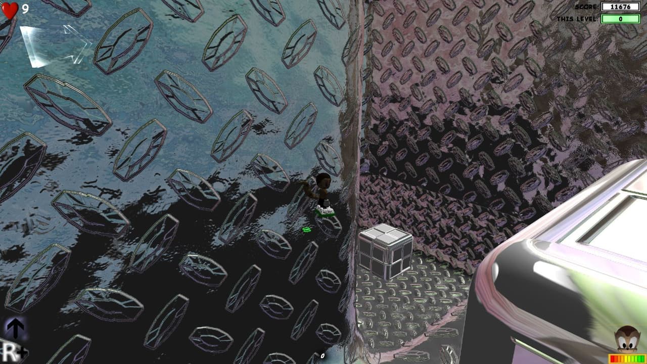 Hex The Meerkat: Navigate screenshot 6