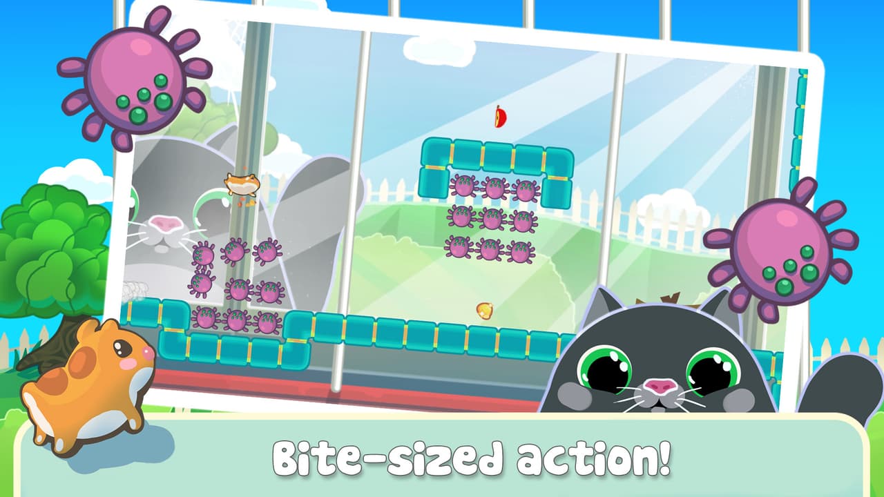 Mr Nibbles Forever screenshot 2
