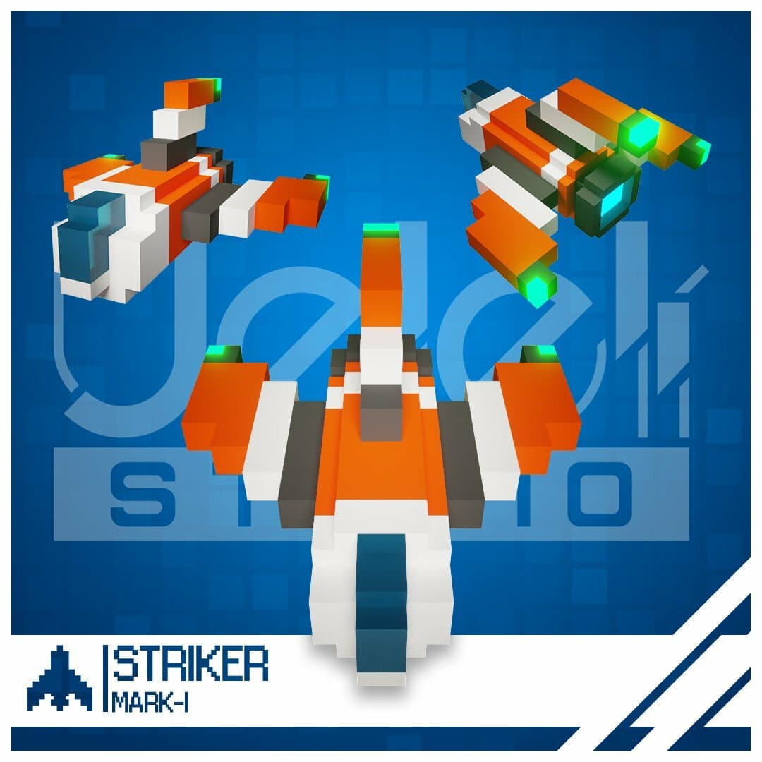 Starwings Shooter screenshot 2
