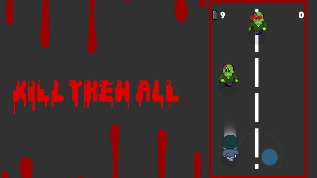 KILL THE ZOMBIE (Bima Aprie Yudha) screenshot 3