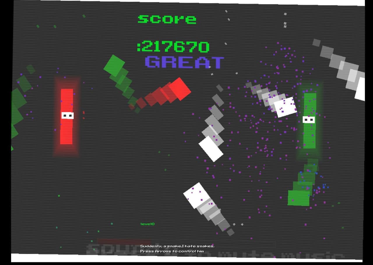 PONG KONG FUFU screenshot 3