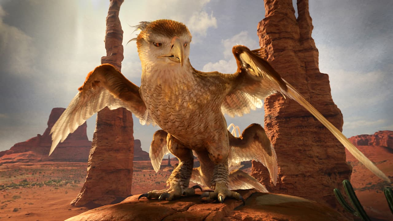 Fantastic Beasts and Where to Find Them VR Experience screenshot 6