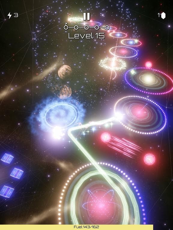 Universe Surfing screenshot 3