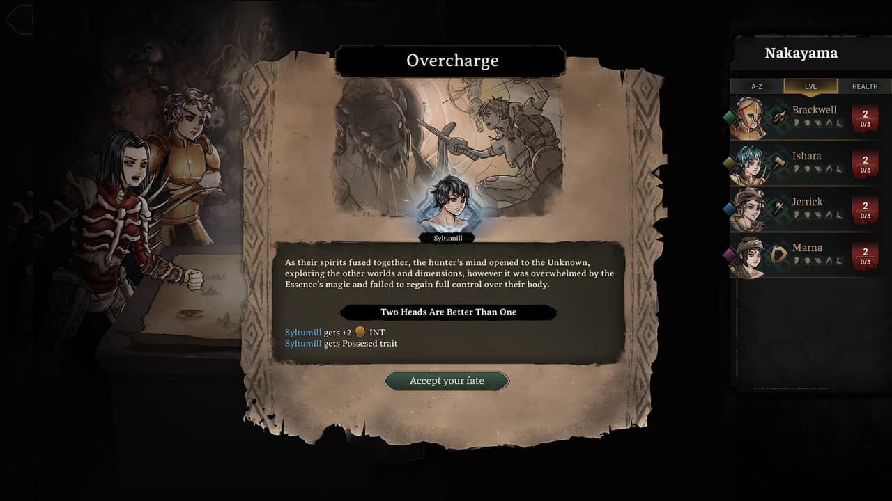 Tarnished Blood screenshot 6
