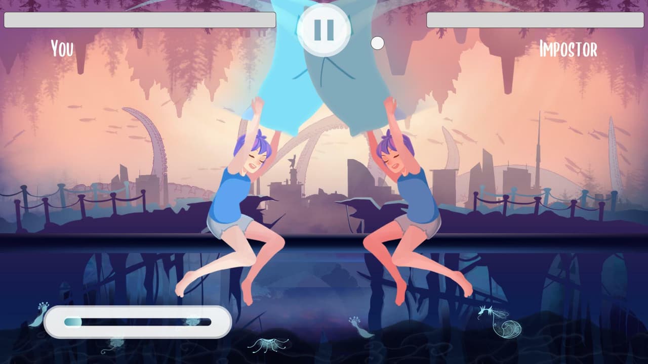 Neck Pain: The Origin screenshot 3