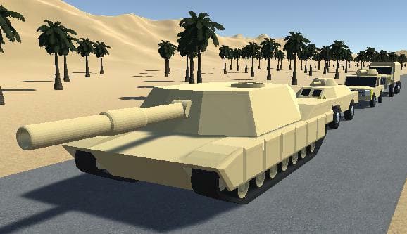 ANTI TANKS screenshot 2
