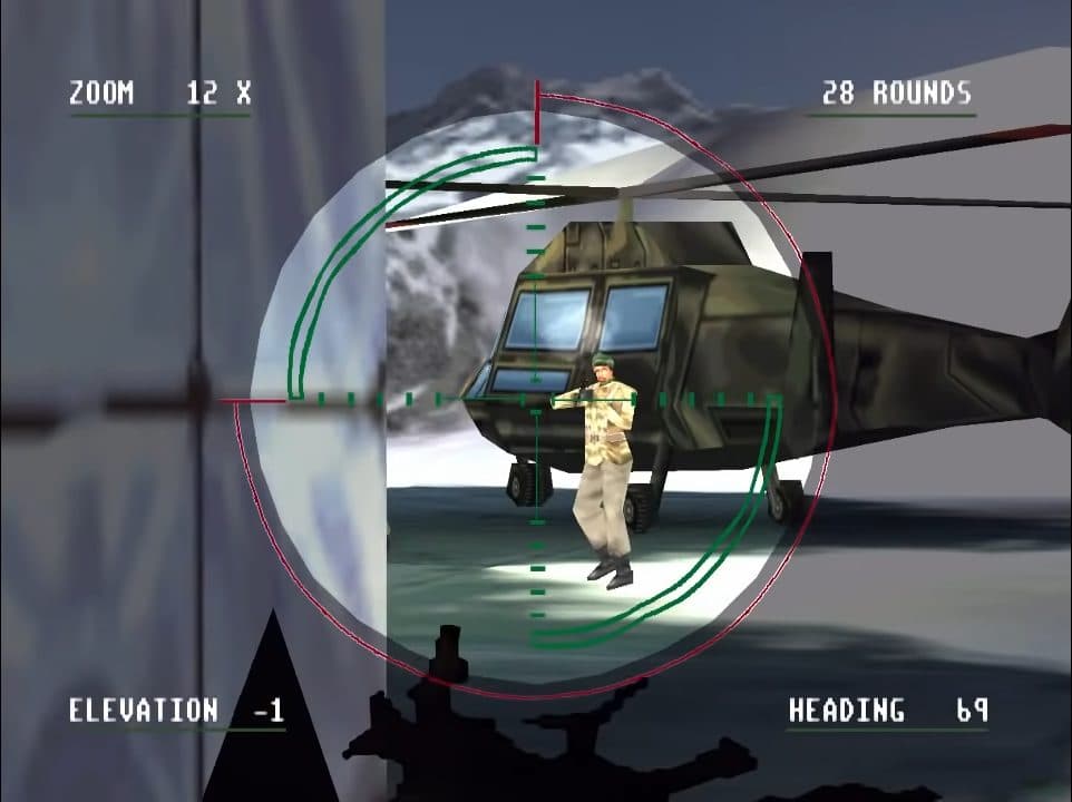 007: Tomorrow Never Dies screenshot 5