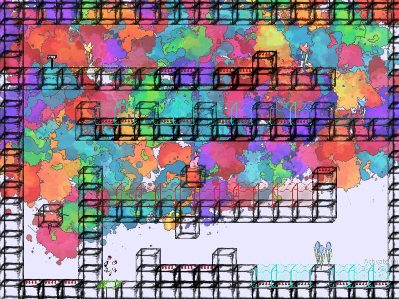 Three Days Of The Rabbit screenshot 5