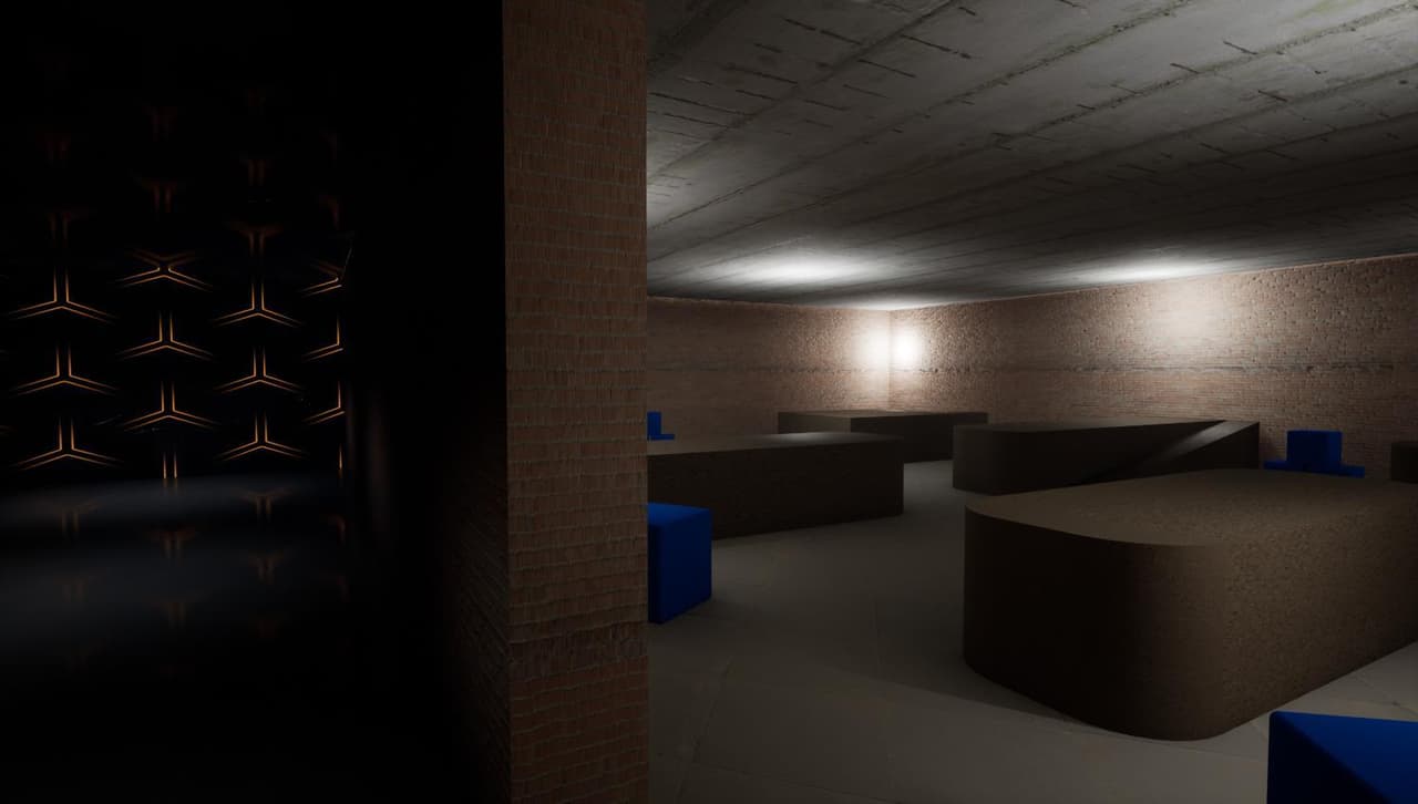 Indoor Level (Tyler Lefebvre)