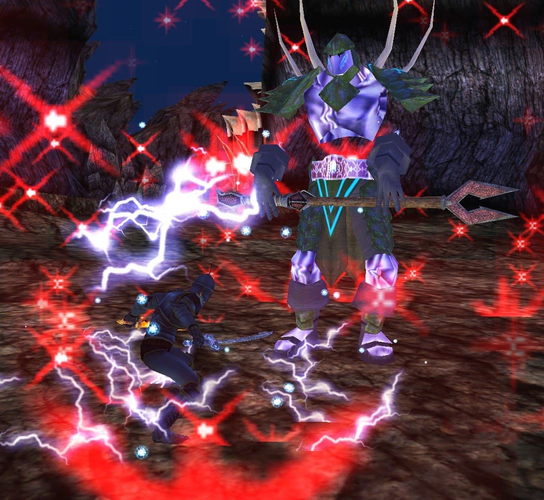 EverQuest: Seeds of Destruction screenshot 2