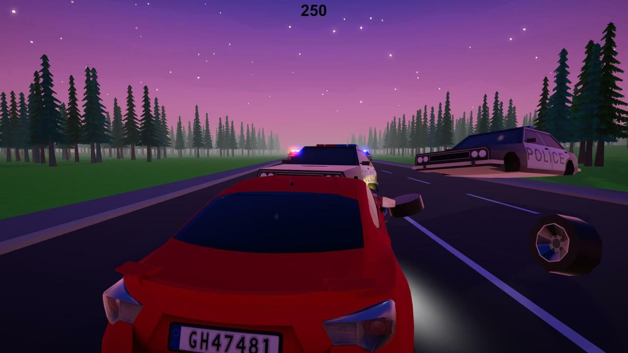 Evade (Dlm013) screenshot 4