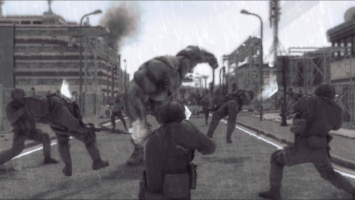 守护未来 GUARD THE FUTURE screenshot 4