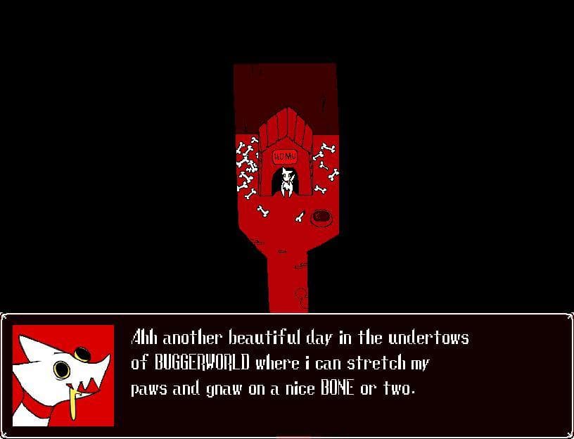 BUGGERWORLD screenshot 3