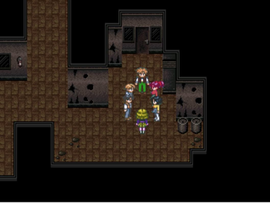 Oni Zon screenshot 2