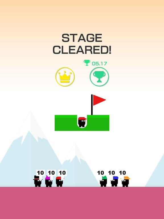 Sling and Jump screenshot 5