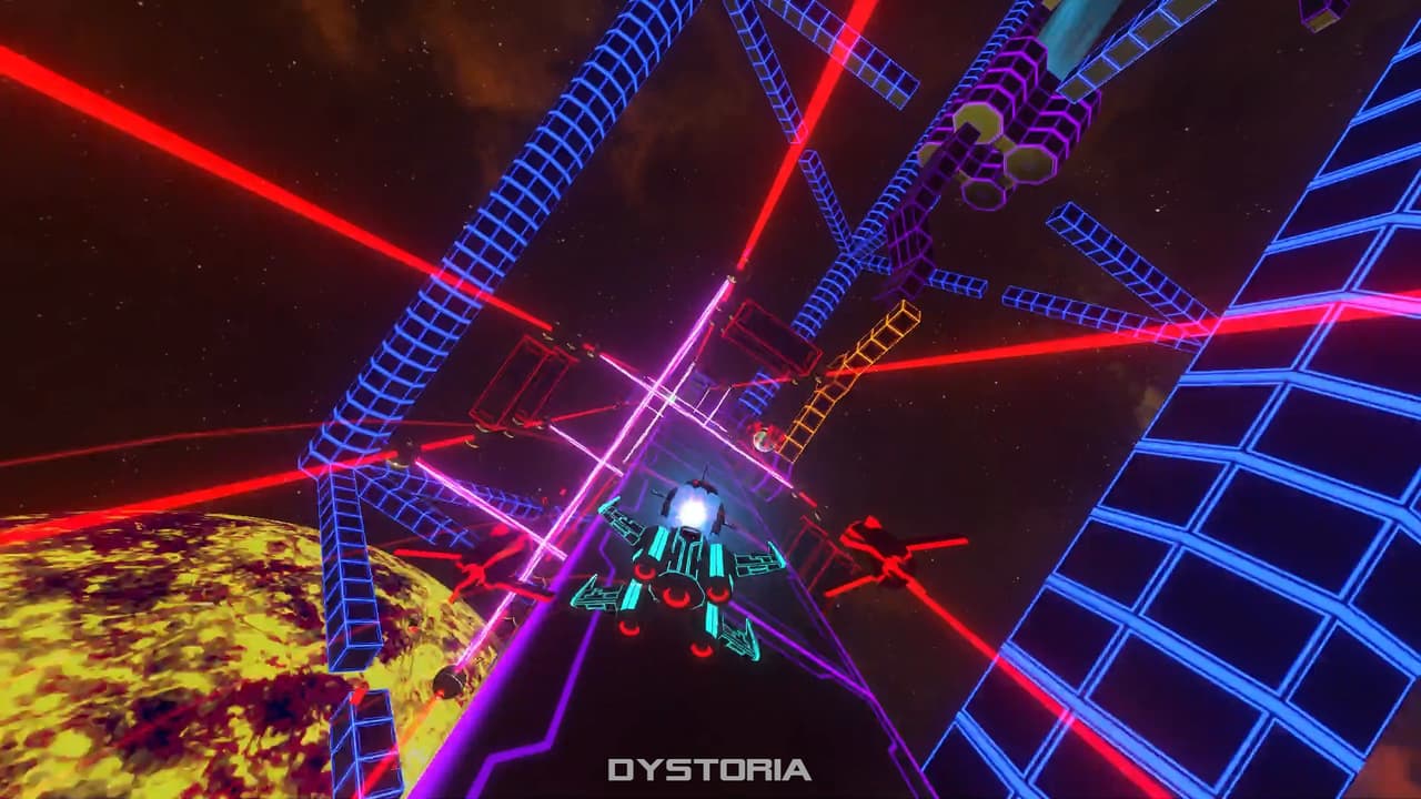 Dystoria (itch) screenshot 3