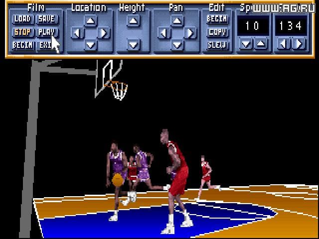 Michael Jordan in Flight screenshot 6