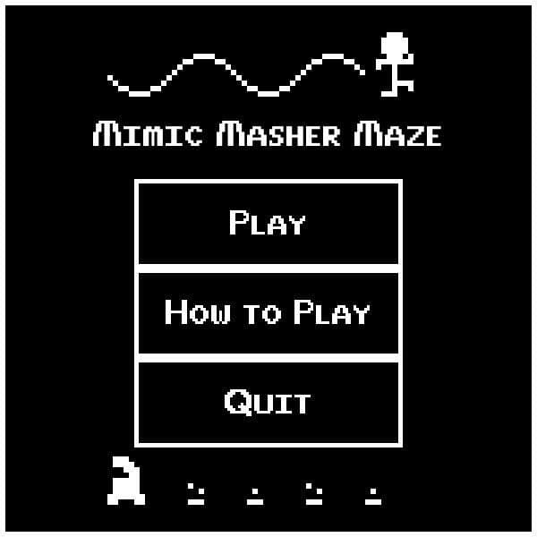 Mimic Masher Maze screenshot 2